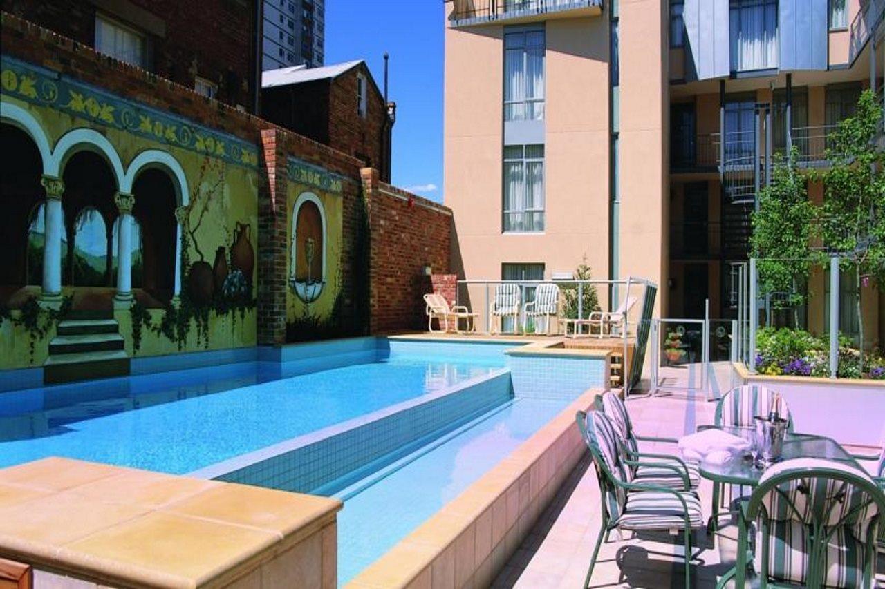 Melbourne Metropole Central Official Exterior photo