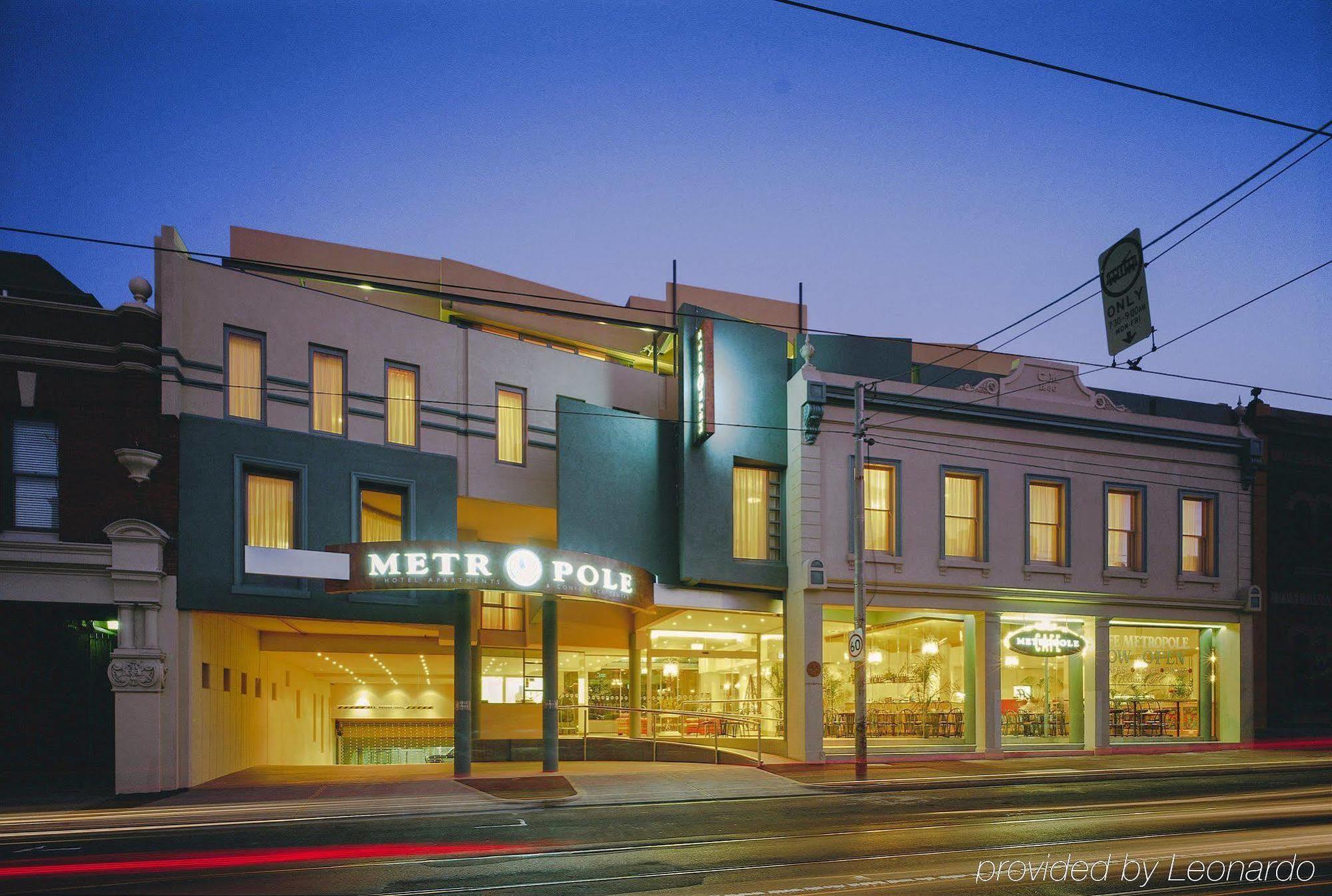Melbourne Metropole Central Official Exterior photo