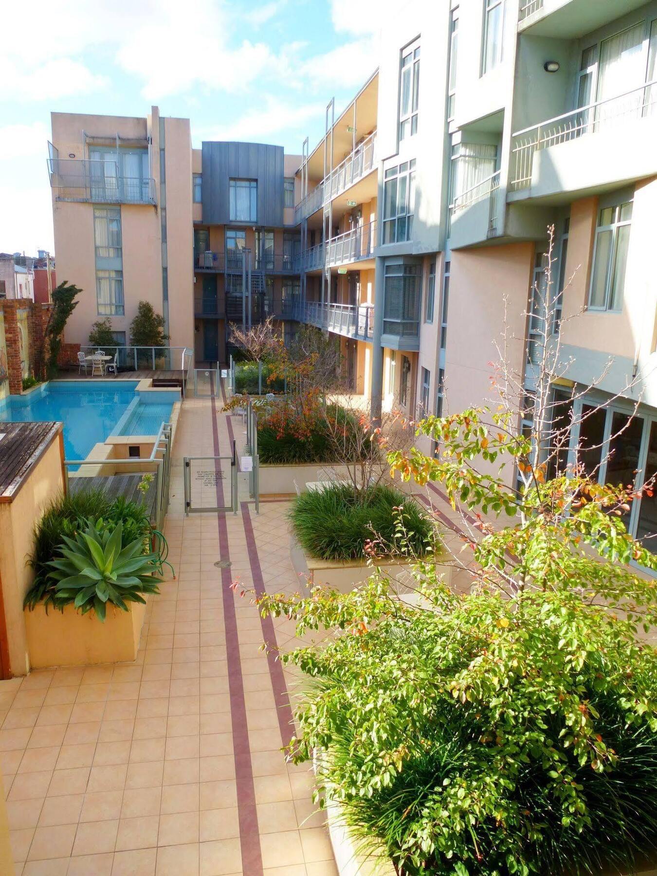 Melbourne Metropole Central Official Exterior photo